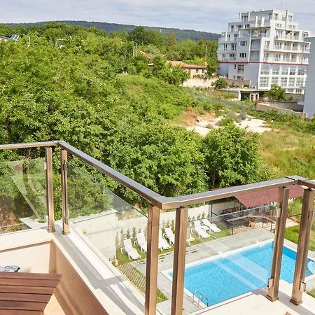 Sea View, Luxury Apartment In Amelia Complex, Kabakum Beach Aziz Konstantin ve Elena Dış mekan fotoğraf