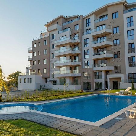 Sea View, Luxury Apartment In Amelia Complex, Kabakum Beach Aziz Konstantin ve Elena Dış mekan fotoğraf