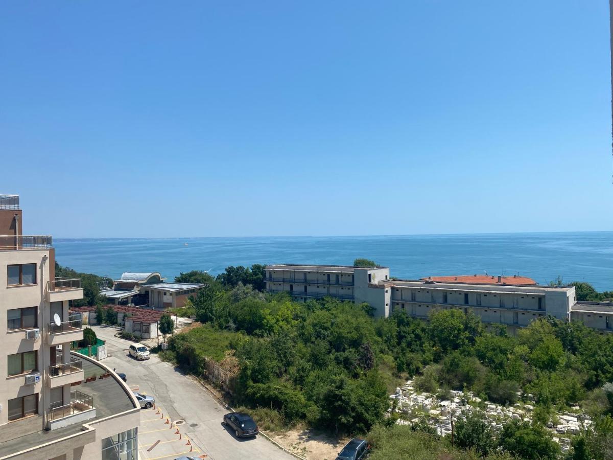 Sea View, Luxury Apartment In Amelia Complex, Kabakum Beach Aziz Konstantin ve Elena Dış mekan fotoğraf